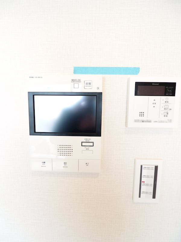 ONE ROOF RESIDENCE ASAKUSABASHIのセキュリティ