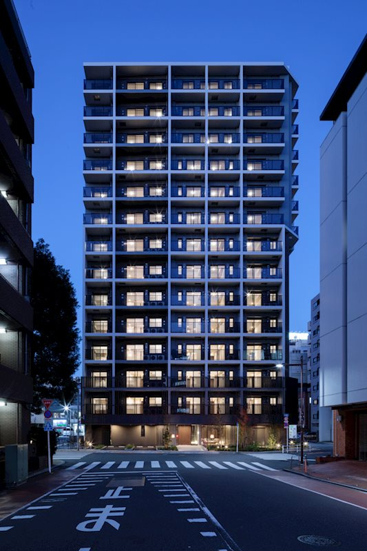 ONE ROOF RESIDENCE ASAKUSABASHIの設備