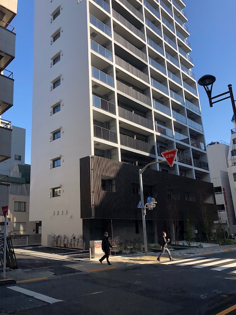 ONE ROOF RESIDENCE ASAKUSABASHIの設備