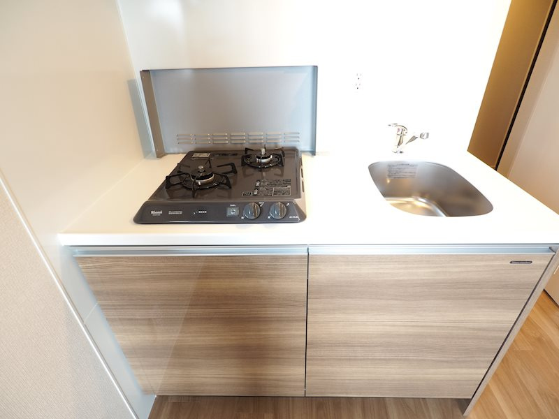 ONE ROOF RESIDENCE ASAKUSABASHIのキッチン|参考写真