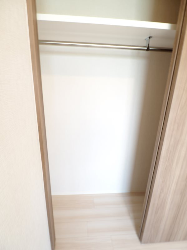 ONE ROOF RESIDENCE ASAKUSABASHIの収納