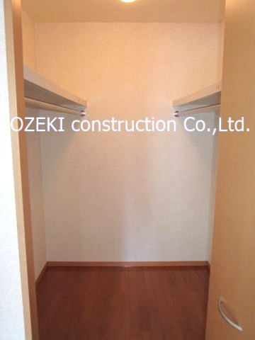 ロイヤルハーモニーの収納