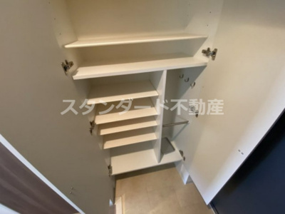 【収納】 | エスリード梅田グランノース