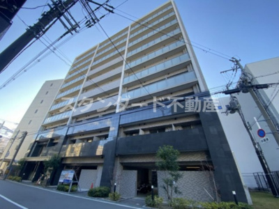 【外観】 | エスリード梅田グランノース