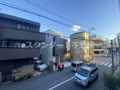 【展望】 | エスリード梅田グランノース