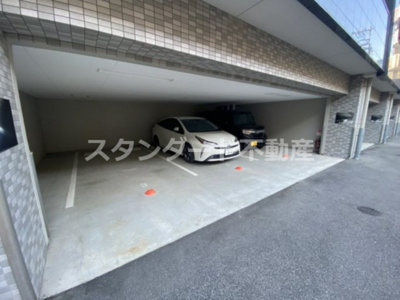 【駐車場】 | エスリード梅田グランノース