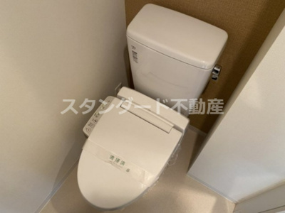 【トイレ】 | エスリード梅田グランノース
