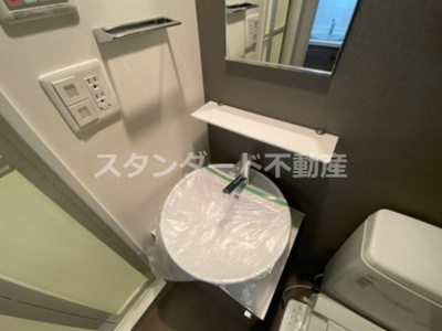 【洗面所】 | エスリード梅田グランノース