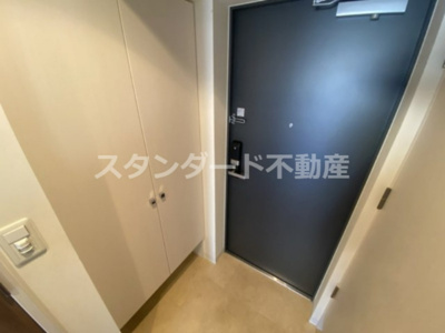 【玄関】 | エスリード梅田グランノース