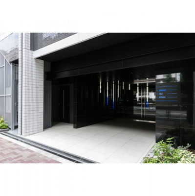 【エントランス】 | ミュージシャンズヴィラ幡ヶ谷 | コムハウジングにおまかせください！０３－３３７６－４６９４