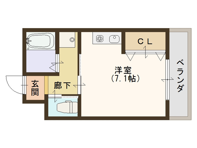 【間取り】 | アルデプラザ