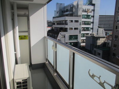 【バルコニー】 | アルデプラザ