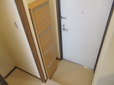 【玄関】 | アルデプラザ