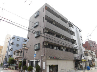 【外観】 | KUBOTAハイツ | 綺麗な外観です