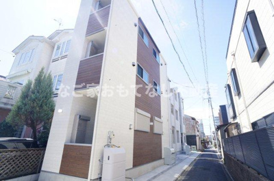 【外観】 | ハーモニーテラス平安通