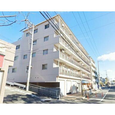 【外観】 | 甲南第三六甲ハイム