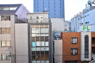 【展望】 | 物件のお問い合わせは、 ０１２０－７００－９６８までお気軽にどうぞ！
バルコニーからの眺望