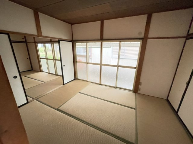 根小屋貸家の和室