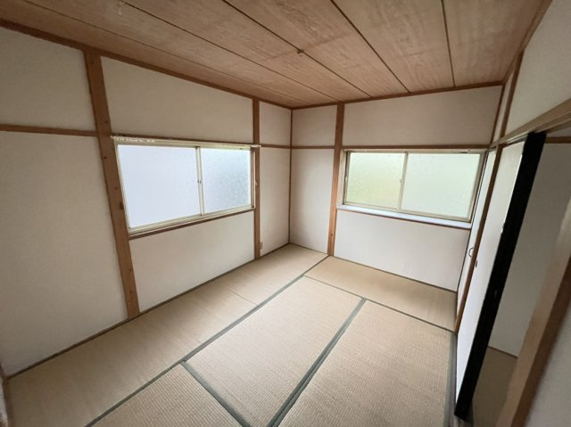 根小屋貸家の和室