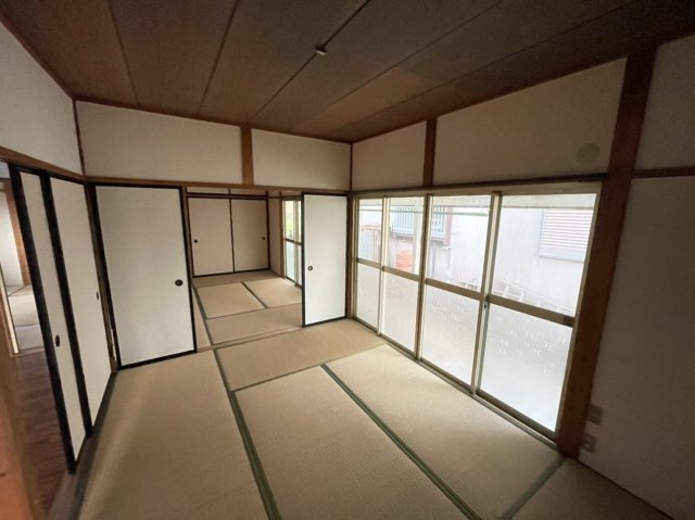 根小屋貸家の和室