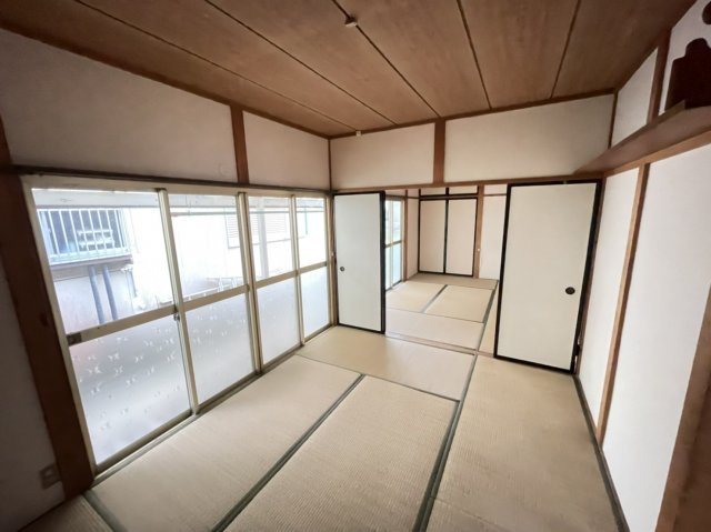 根小屋貸家の和室