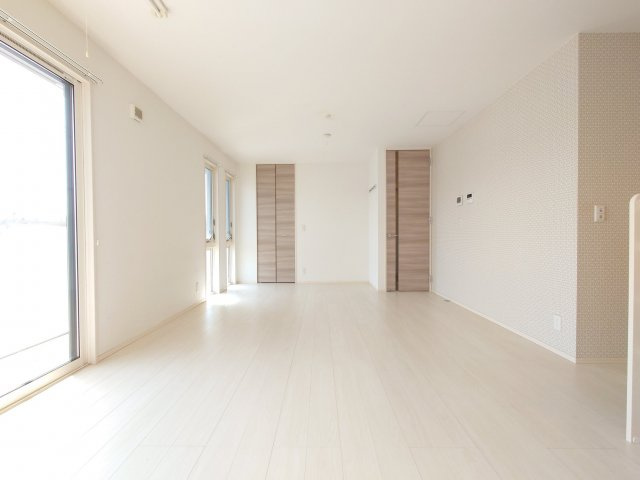 エーデル自由丘Ⅱの洋室