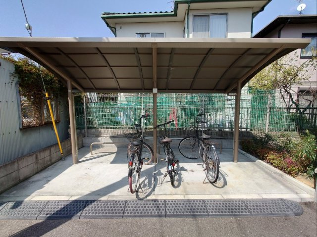 エーデル自由丘Ⅱのその他共用部分