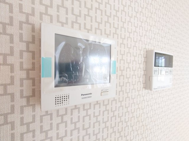 エーデル自由丘Ⅱの設備