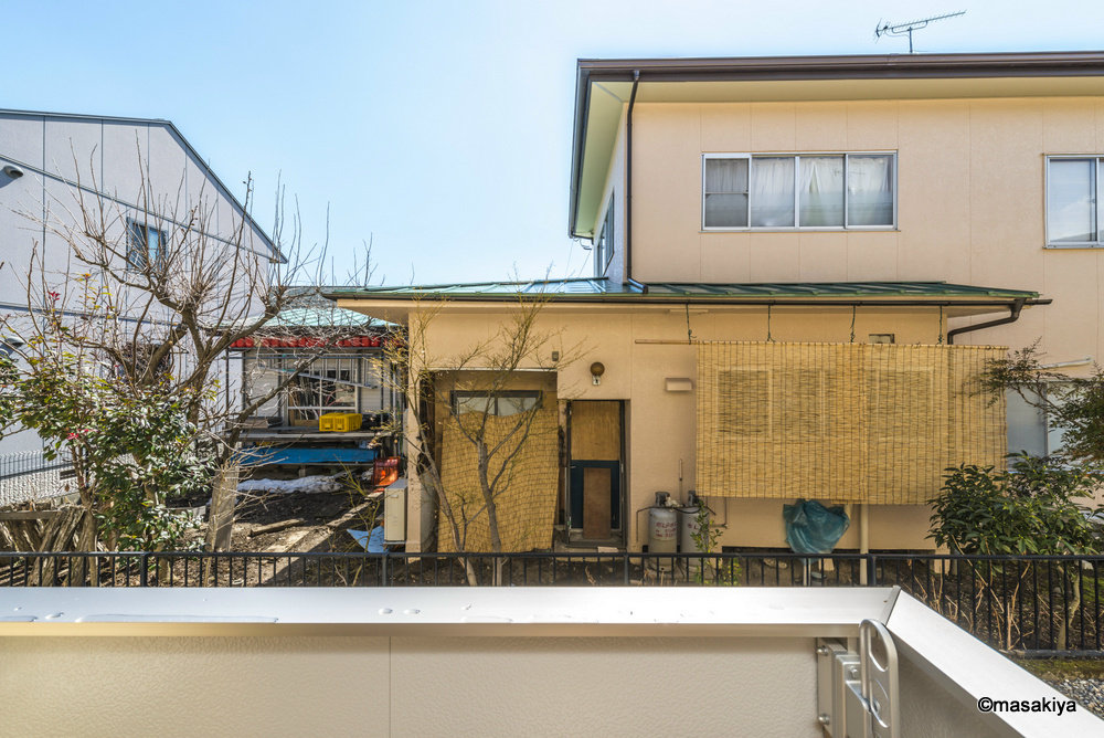 シャンピニオン　ルージュの展望|眺望