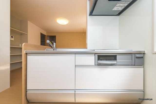 シャンピニオン　ルージュのキッチン