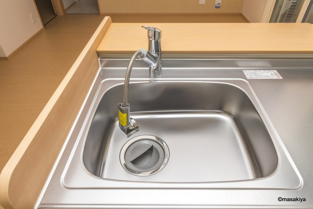 シャンピニオン　ルージュのキッチン