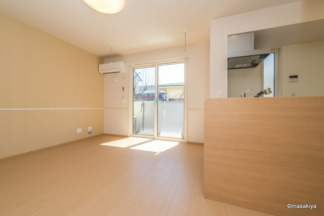 シャンピニオン　ルージュの居間・リビング