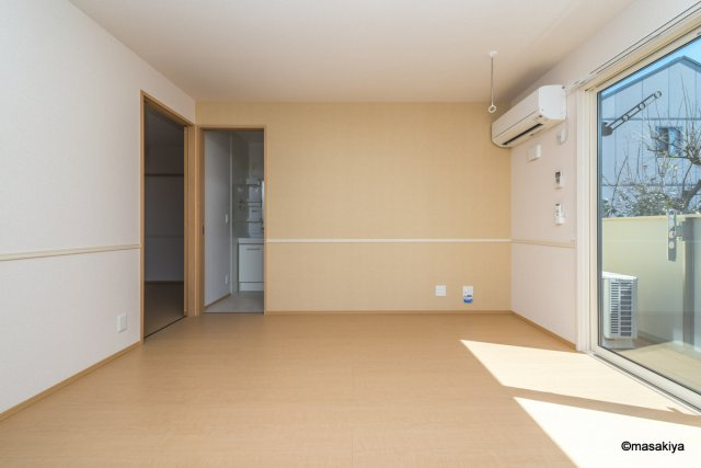 シャンピニオン　ルージュの居間・リビング