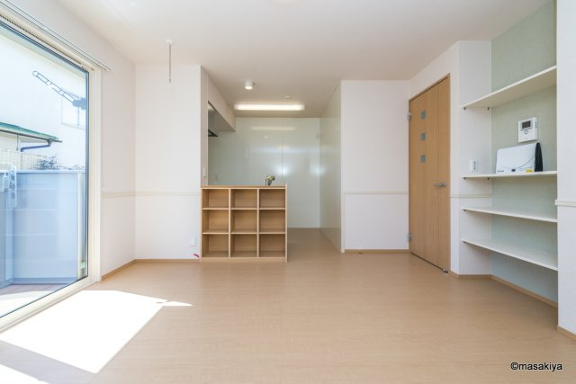 シャンピニオン　ルージュの居間・リビング