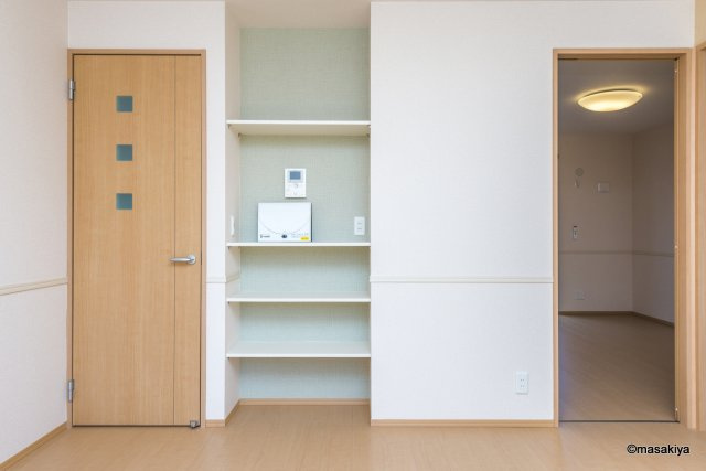 シャンピニオン　ルージュの居間・リビング