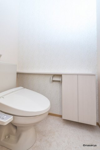 シャンピニオン　ルージュのトイレ