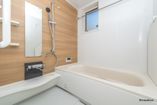 シャンピニオン　ルージュの浴室