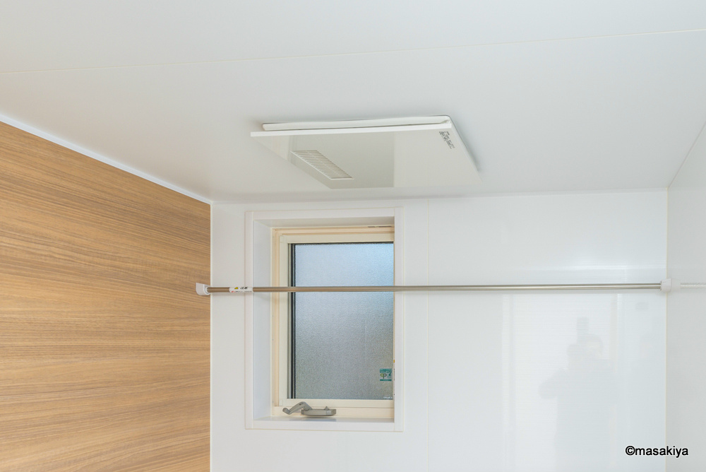 シャンピニオン　ルージュのその他|お風呂　浴室乾燥機付きです。