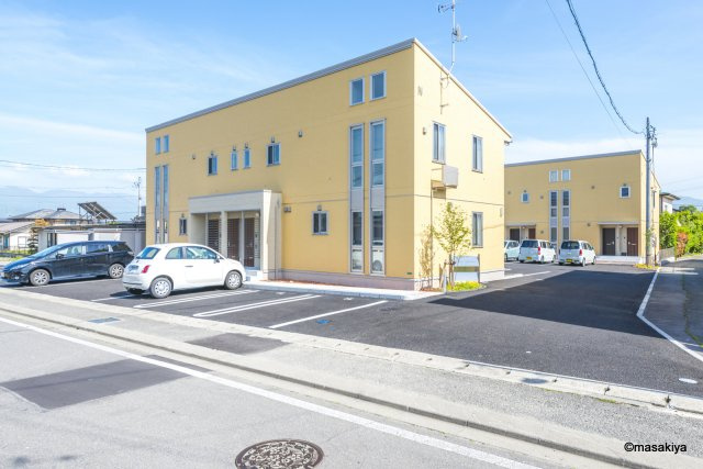 シャンピニオン　ルージュの外観