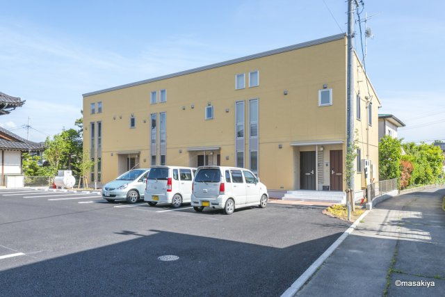 シャンピニオン　ルージュの外観