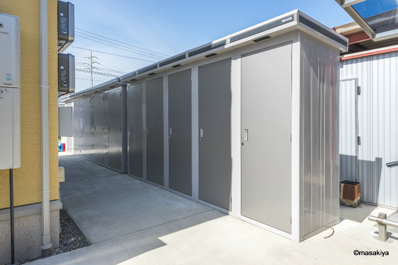 シャンピニオン　ルージュのその他共用部分|物置