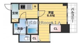【間取り】 | スワンズシティ天満橋