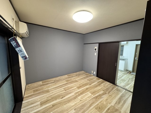 いわきL&Gマンションの洋室