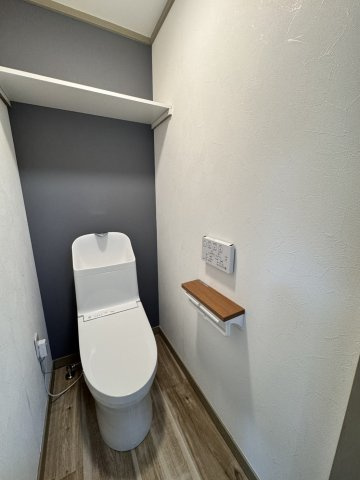 いわきL&Gマンションのトイレ