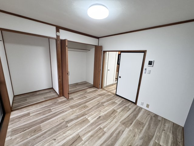 いわきL&Gマンションの内装