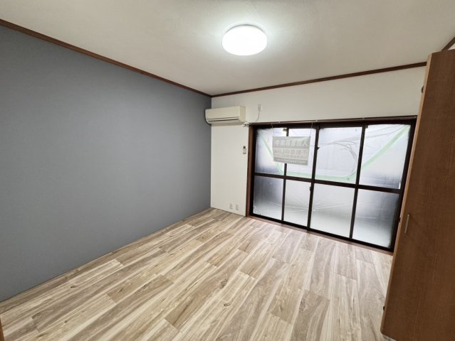 いわきL&Gマンションの洋室