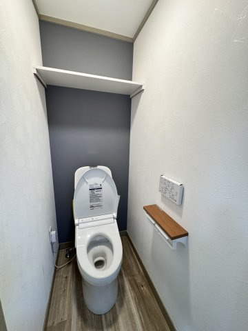 いわきL&Gマンションのトイレ