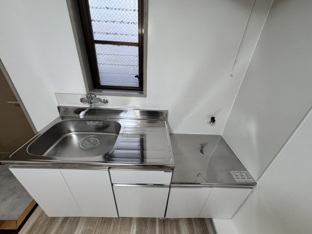 いわきL&Gマンションのキッチン