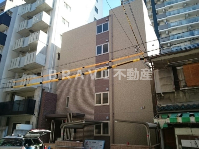 リッツ グランテ フユキ BRAVI不動産