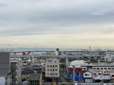 【展望】 | 大石川サニーハイツ